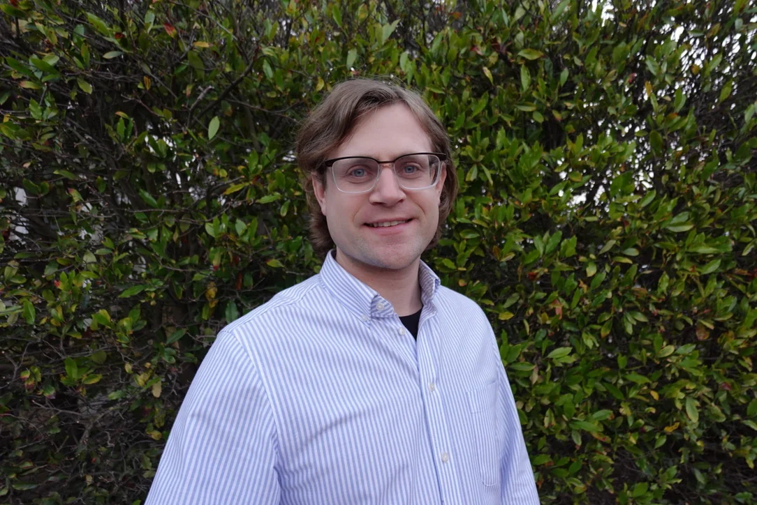Matthew McLaughlin, online coding and math tutor